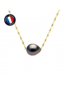 PERLINEA Collier Perles de...