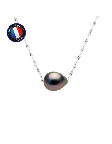 PERLINEA Collier Perles de Culture de...