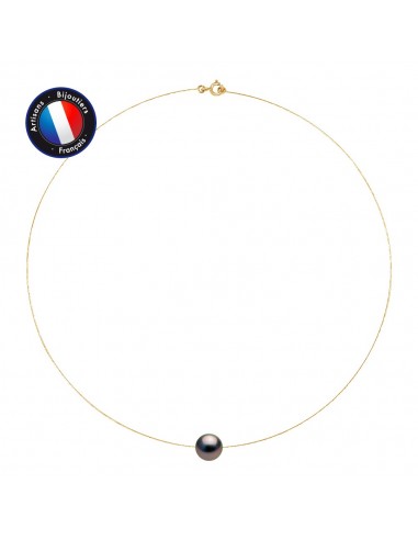 PERLINEA Collier Perles de Culture de...