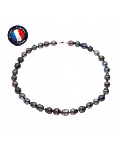 PERLINEA Collier Perles de...