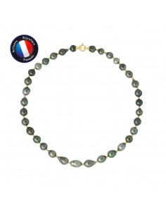 PERLINEA Collier Perles de...