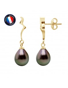 PERLINEA Boucle d'Oreilles...