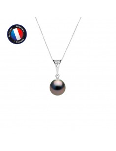 PERLINEA Collier Perles de...