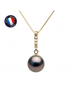 PERLINEA Collier Perles de...