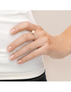 PERLINEA Bague Perles de... 2