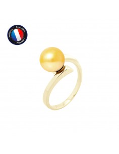 PERLINEA Bague Perles de...