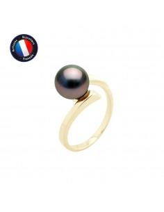 PERLINEA Bague Perles de...