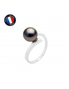 PERLINEA Bague Perles de...