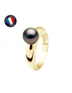 PERLINEA Bague Perles de...