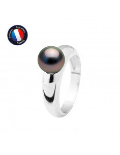 PERLINEA Bague Perles de...