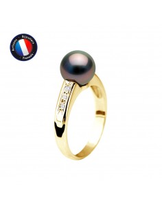 PERLINEA Bague Perles de...