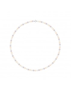 PERLINEA Collier Perles de...