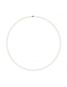 PERLINEA Collier Perles de...