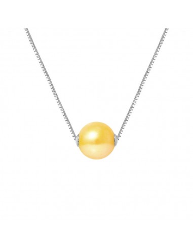 PERLINEA Collier Perle de Culture...