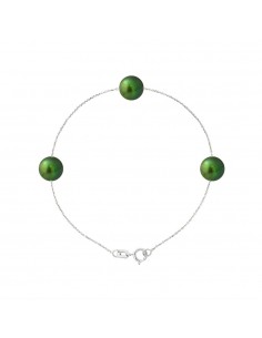PERLINEA Bracelet 3 Perles...