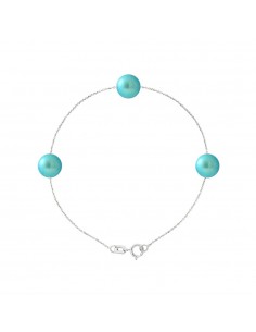 PERLINEA Bracelet 3 Perles...