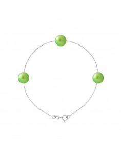 PERLINEA Bracelet 3 Perles...