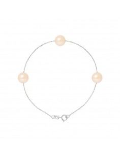 PERLINEA Bracelet 3 Perles...