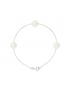 PERLINEA Bracelet  3 Perles...