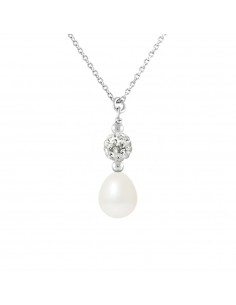 PERLINEA Collier Perle de...