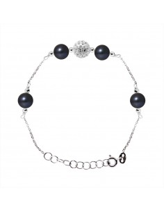PERLINEA Bracelet 4 Perles...