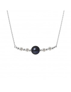 PERLINEA Collier Perle de...