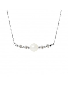 PERLINEA Collier Perle de...