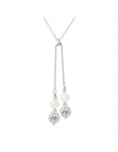 PERLINEA Collier DUO Perles de...