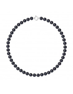 PERLINEA Collier Perles de...