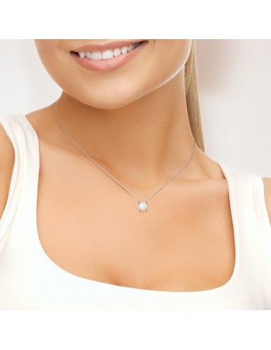 Collier Argent Double Perle De Culture Silverly – Perles D’eau Douce – Style Perlé élégant