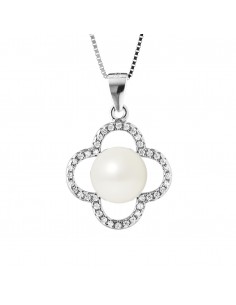 PERLINEA Collier TrŠfle...