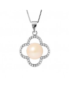 PERLINEA Collier TrŠfle...