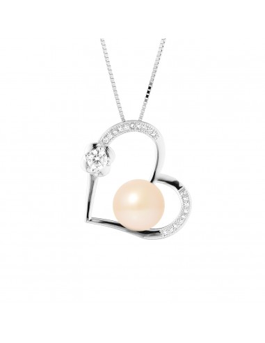 PERLINEA Collier Love Perle de...