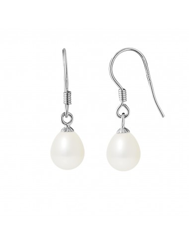 PERLINEA Boucles d'Oreilles Perles de...