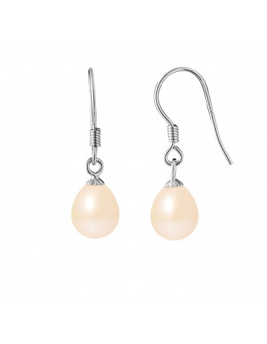 PERLINEA Boucles d'Oreilles Perles de...