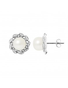 PERLINEA Boucles d'Oreilles...