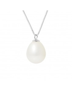 PERLINEA Collier Perles de...