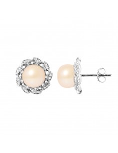 PERLINEA Boucles d'Oreilles...