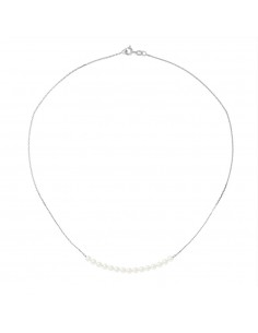 PERLINEA Collier Perle de...