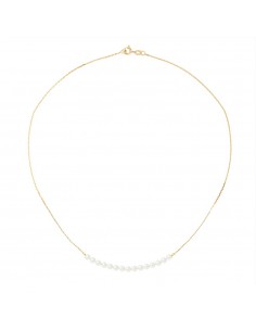 PERLINEA Collier Perle de...