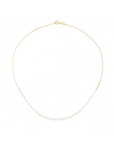 PERLINEA Collier Perle de Culture...