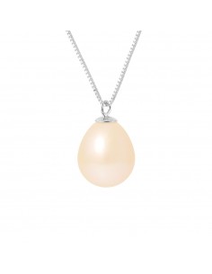 PERLINEA Collier Perles de...