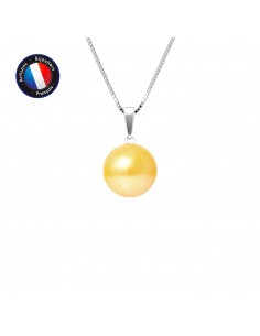 PERLINEA Pendentif Perle de...