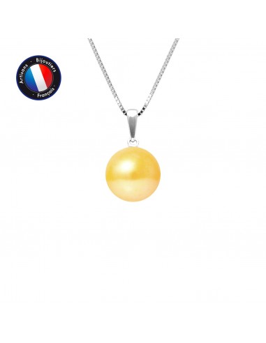 PERLINEA Pendentif Perle de Culture...