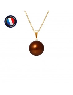 PERLINEA Pendentif Perle de...