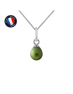 PERLINEA Pendentif Perle de...