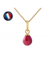 PERLINEA Pendentif Perle de...