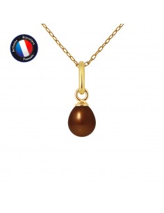 PERLINEA Pendentif Perle de...