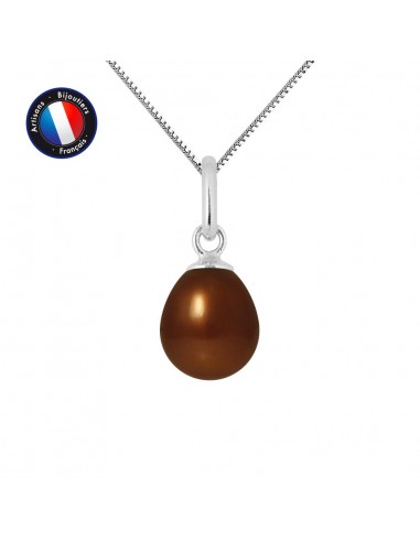 PERLINEA Pendentif Perle de Culture...