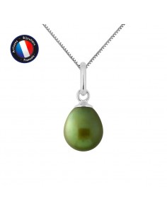 PERLINEA Pendentif Perle de...